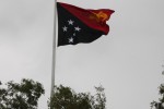 Папуасский флаг